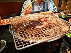 -九田家黑牛烤肉料理(太阳城店)