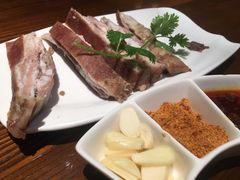 手抓羊肉-沙力海(北大街店)