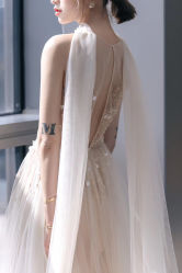 -MANLI BRIDAL婚纱