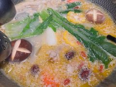 -古膳记猪肚鸡.生蚝鸡(拱北店)