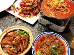 -福苗小骆驼烧烤(大唐不夜城店)