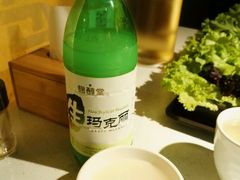 -本家韩国烤肉(青岛万象城店)