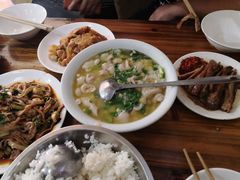 肥肠豆汤-叶老大肥肠