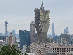 -东望洋炮台东望洋灯塔