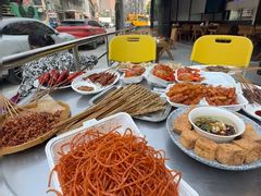 -小乾杯串店•16年沈阳烧烤(文安路店)