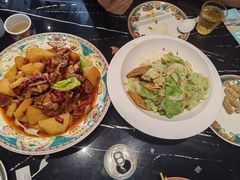 -巴依老爷新疆美食(清华东门店)