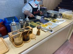 自助取餐区-素满香·食养自助(天一广场店)
