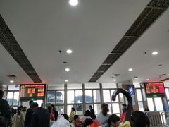 -上海长途汽车客运总站