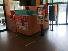 -麦当劳(佛山流行前线店)