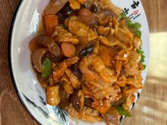 -柒號馆天津菜·八珍豆腐·牛窝骨