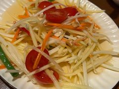 青木瓜沙拉-泰国餐厅 Thai Food(裕华万达店)