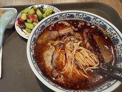 -兰州陈记牛肉面 ·烧烤· 铜锅涮肉(万达店)