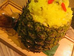 傣族菠萝饭-云水瑶意境云南菜餐厅(大悦城店)