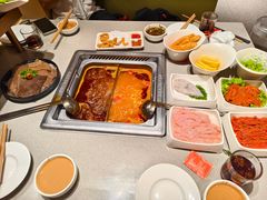 -海底捞火锅(河东万达广场店)