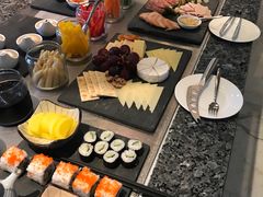 -上海宝华万豪酒店