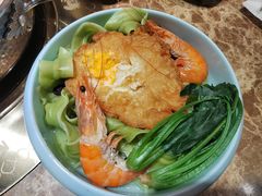 -七欣天香辣蟹火锅(常熟珠海路万达广场店)