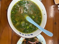 -钢阳酸菜红烧牛肉面(季乐路店)