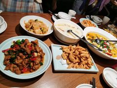 干炸里脊-吕氏疙瘩汤·新鲁菜(济南万象城店)