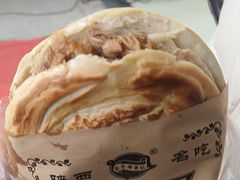 -子午路张记肉夹馍(翠华路店)