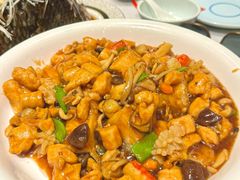-沽上民肴·海鲜锅贴·天津菜(福州道鸿正家园店)