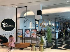 大堂-HELLO MUSAE 拾光缪斯餐厅·纯正希腊风味(苏州中心店)