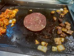 -韩时烤肉(丰科万达广场店)
