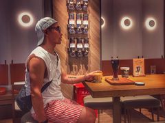 -Peet's Coffee皮爷咖啡(德基店)