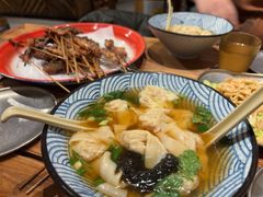 -北丐先生·野馄饨烧烤(泰达E街区店)