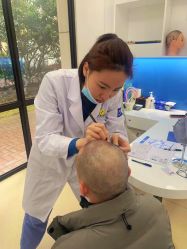 点击看大图 -大麦微针植发丨全国连锁