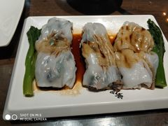 香菇猪肉肠-粤色·老广州茶餐厅(河南商会大厦店)