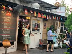 -芭提雅Amporn Seafood自助餐厅