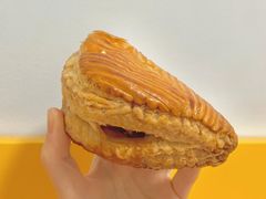 苹果酥-老梦面包 CHEZMOREL(三源里店)