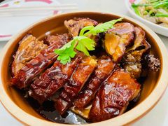 香芋梅子鸭-红鲤鱼港式大排档(昌平店)