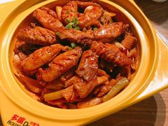-多嘴超级肉蟹煲(欧亚卖场店)
