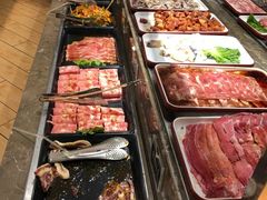 -欢乐牧场海鲜烤肉自助(牡丹园店)