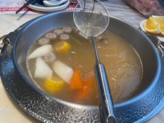 -左庭右院鲜牛肉火锅(新梅广场店)