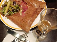 三文鱼可丽饼-La Creperie法餐厅(桃江路店)