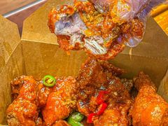 -富乐满韩国正宗炸鸡韩国料理(虹泉路店)