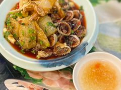 生腌拼盘-盛中钰广味小馆