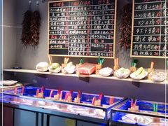 自助调料区-湘语·湖南家常菜(新洲店)