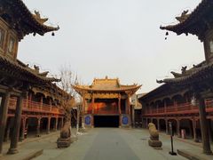 -张掖大佛寺景区