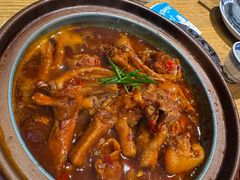 特色三爪煲-图味美小黄鱼·景德菜(浙江路店)