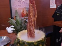 菠萝牛肋条-大阪烧肉BAKA一代(十亩地店)