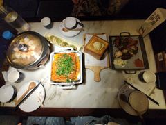-绿茶餐厅(哈尔滨凯德店)