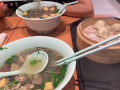 -回味鸭血粉丝汤(新城市广场店)