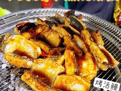 -本炙炭烤·蒲烧活鳗料理店(金沙洲店)