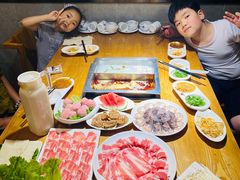 -海陆红火锅(汉兴路店)