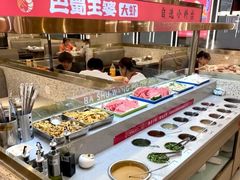 -巴蜀王婆大虾(南锣鼓巷店)