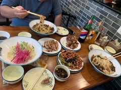 -浑河春面馆非遗鹿角面(良乡店)