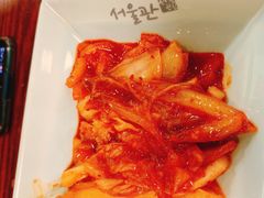 辣白菜-首尔馆韩国料理(金童路店)